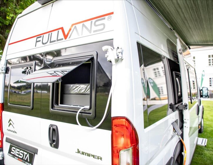 Citroën Jumper Skříň 2,2 l 121 kw