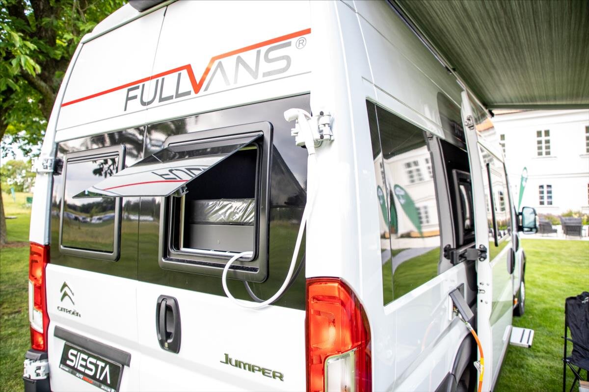 Citroën Jumper Skříň 2,2 l 121 kw