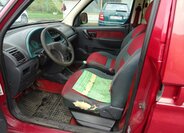 Citroën Berlingo MPV 2,0 l 66 kw