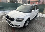 Škoda Yeti Kombi 1,6 l 77 kw