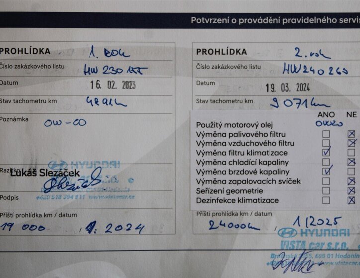 Hyundai Tucson SUV / Terénní 1,6 l 110 kw