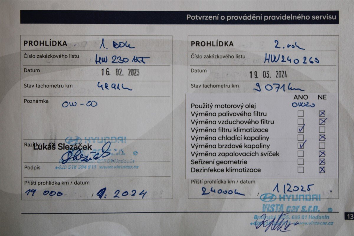 Hyundai Tucson SUV / Terénní 1,6 l 110 kw