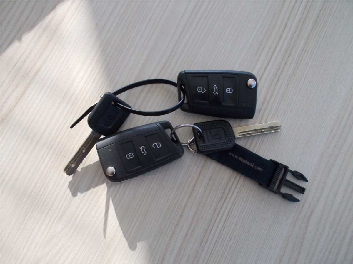 Škoda Karoq SUV / Terénní 2,0 l 110 kw