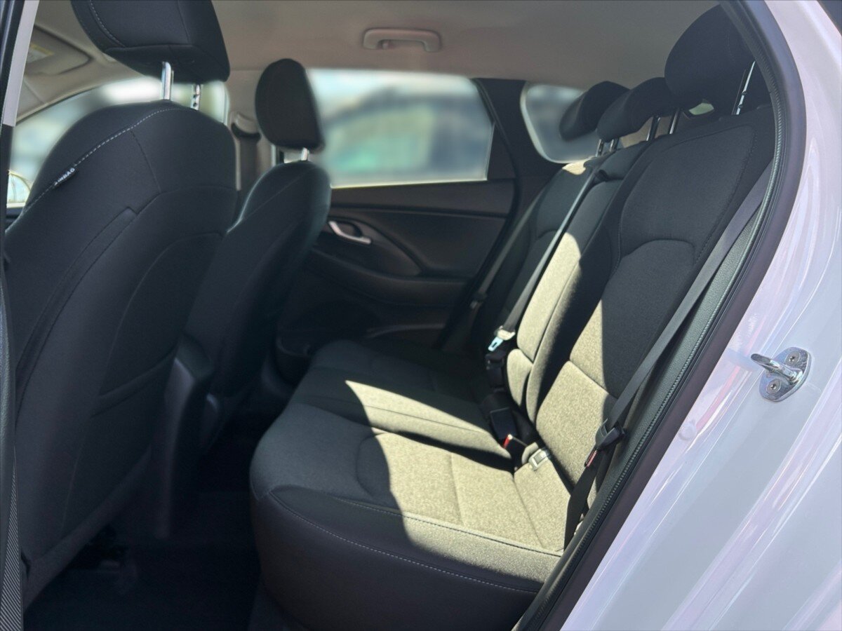 Hyundai i30 Kombi 1,5 l 117 kw