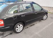 Škoda Fabia Kombi 1,4 l 55 kw