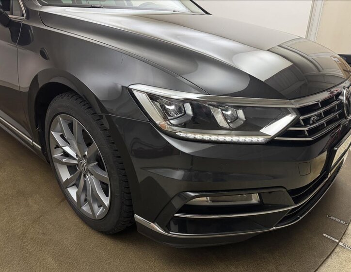 Volkswagen Passat Kombi 2,0 l 110 kw