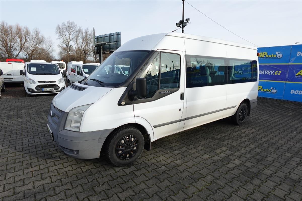 Ford Transit Ostatní 2,2 l 74 kw