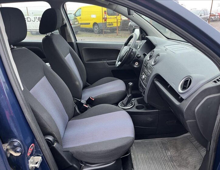 Ford Fusion Kombi 1,4 l 59 kw