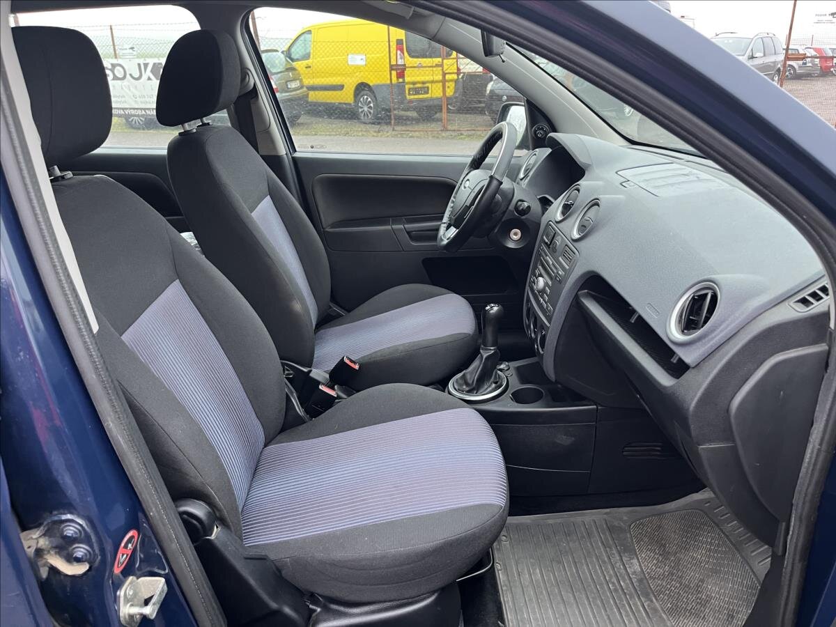 Ford Fusion Kombi 1,4 l 59 kw