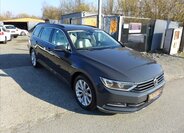 Volkswagen Passat Kombi 1,6 l 88 kw