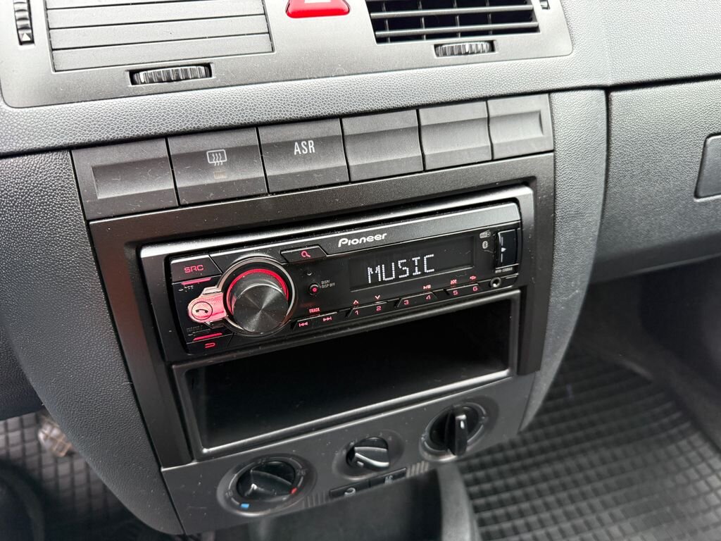 Škoda Fabia Kombi 1,4 l 59 kw