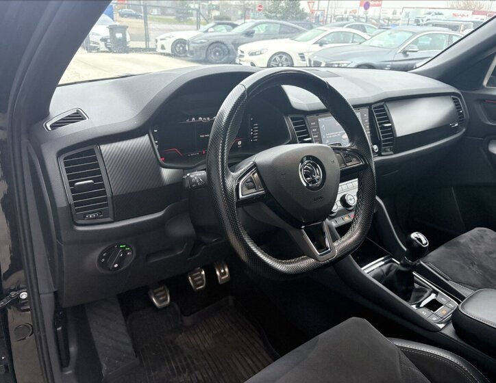 Škoda Kodiaq 16
