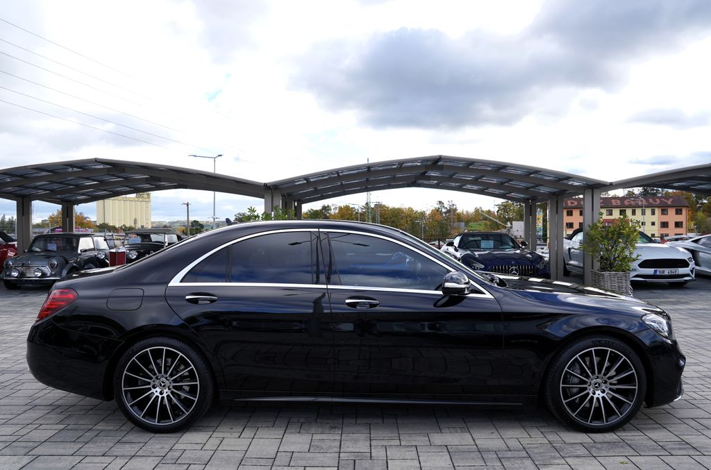 Mercedes-Benz Třídy S