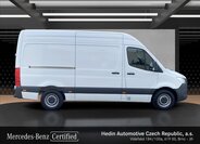 Mercedes-Benz Sprinter Skříň 2,0 l 110 kw