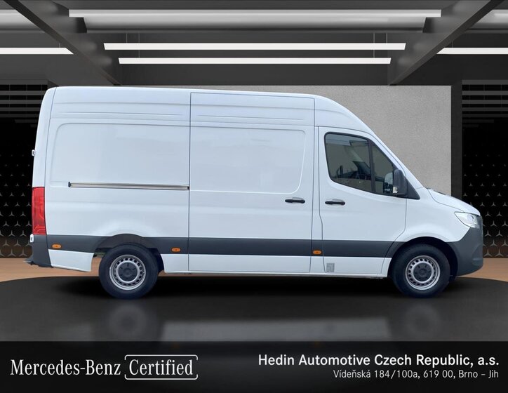 Mercedes-Benz Sprinter Skříň 2,0 l 110 kw
