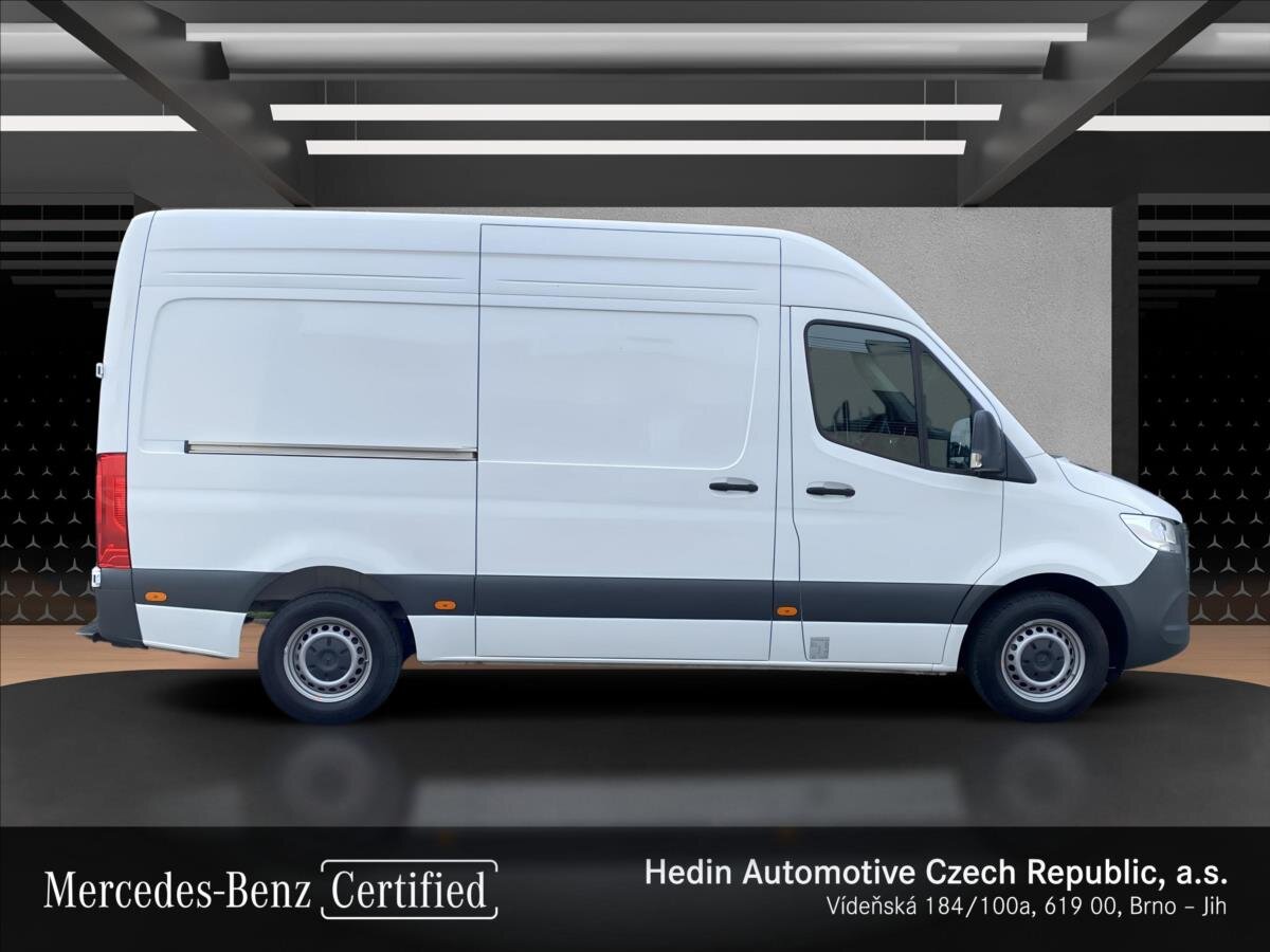 Mercedes-Benz Sprinter Skříň 2,0 l 110 kw
