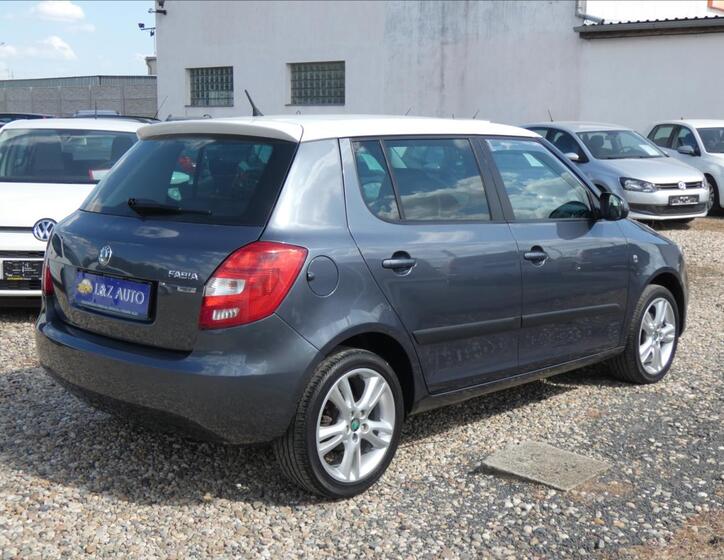 Škoda Fabia 4