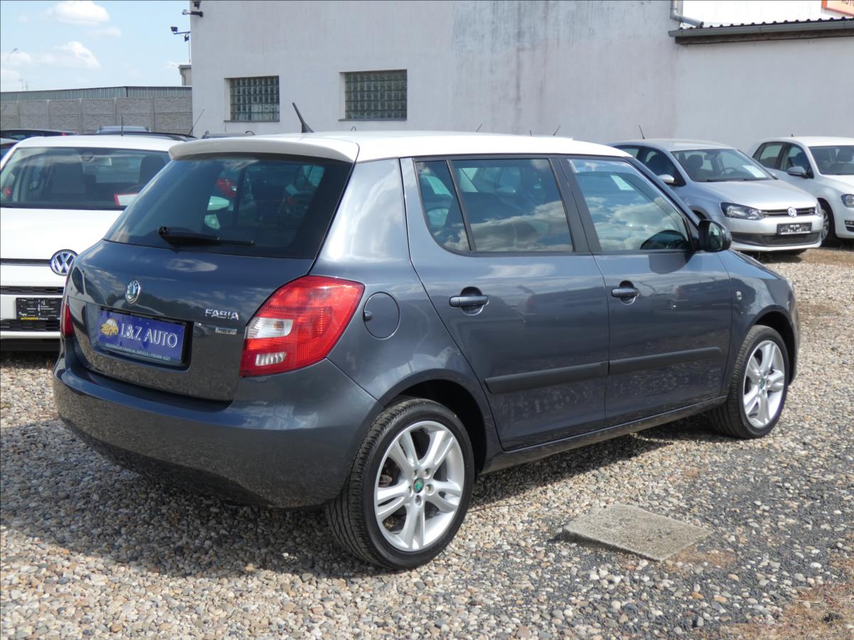 Škoda Fabia