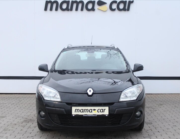 Renault Mégane Kombi 1,4 l 96 kw