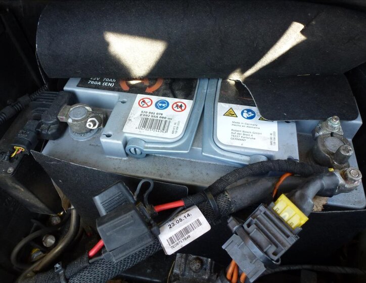 Volkswagen Transporter Skříň 2,0 l 84 kw