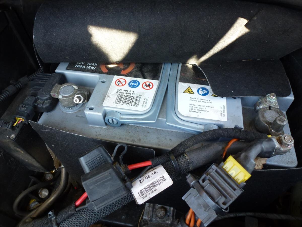 Volkswagen Transporter Skříň 2,0 l 84 kw