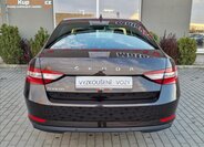 Škoda Superb Liftback 1,5 l 110 kw