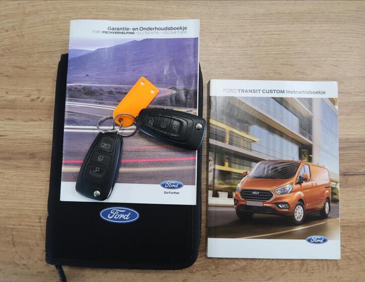 Ford Transit Custom 26