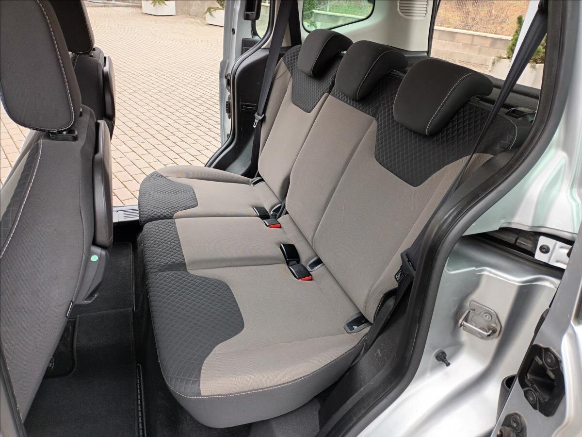 Ford Tourneo Courier MPV 1,5 l 55 kw