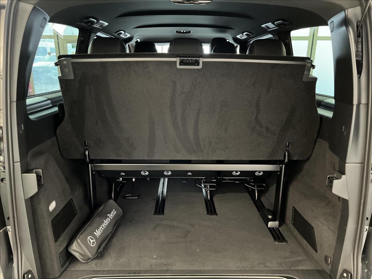 Mercedes-Benz Třídy V MPV 2,0 l 174 kw