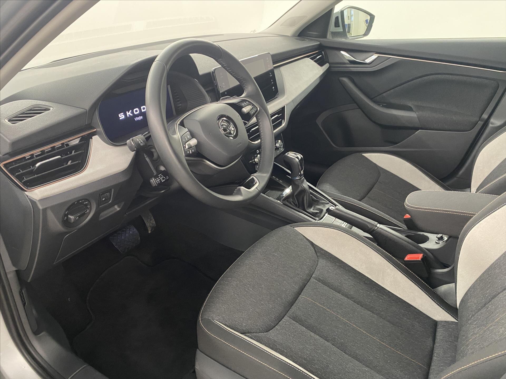 Škoda Scala Hatchback 1,5 l 110 kw