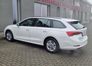 Škoda Octavia Kombi 1,5 l 110 kw