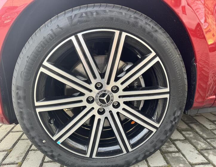 Mercedes-Benz Třídy V 22