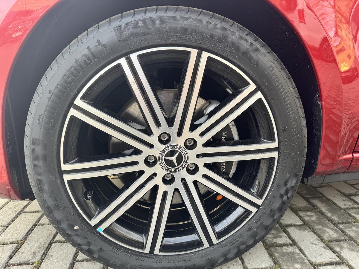 Mercedes-Benz Třídy V