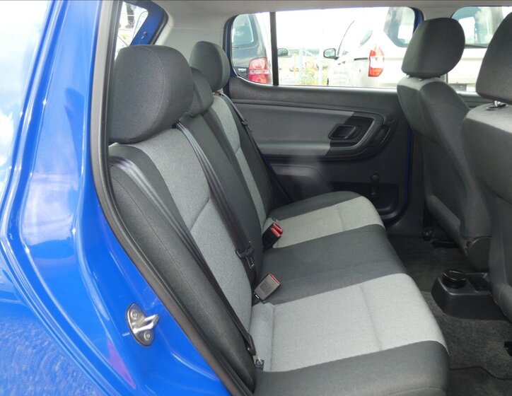 Škoda Fabia Hatchback 1,4 l 63 kw