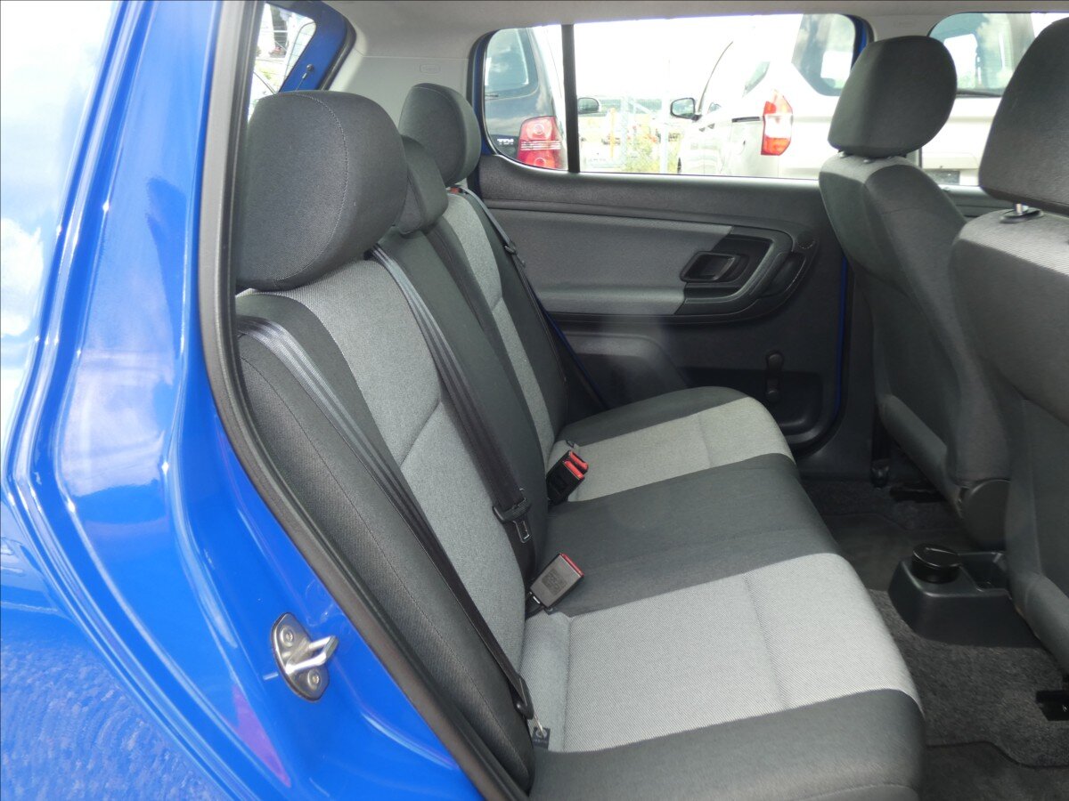 Škoda Fabia Hatchback 1,4 l 63 kw