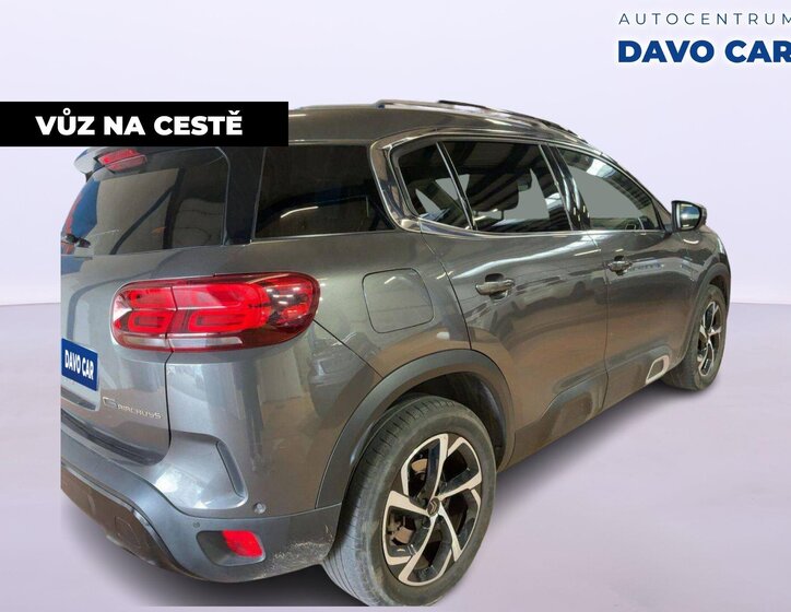 Citroën C5 Aircross SUV 1,2 l 96 kw