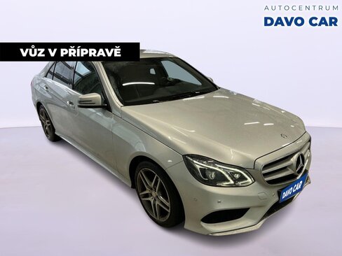 Mercedes-Benz Třídy E