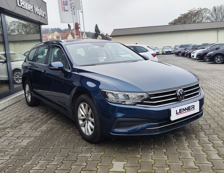 Volkswagen Passat 3