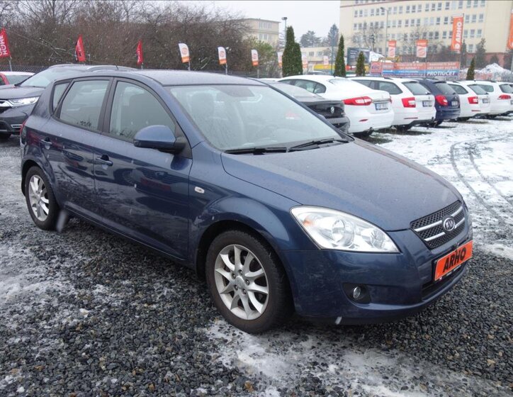 KIA Ceed 1