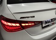 Mercedes-Benz Třídy C 25