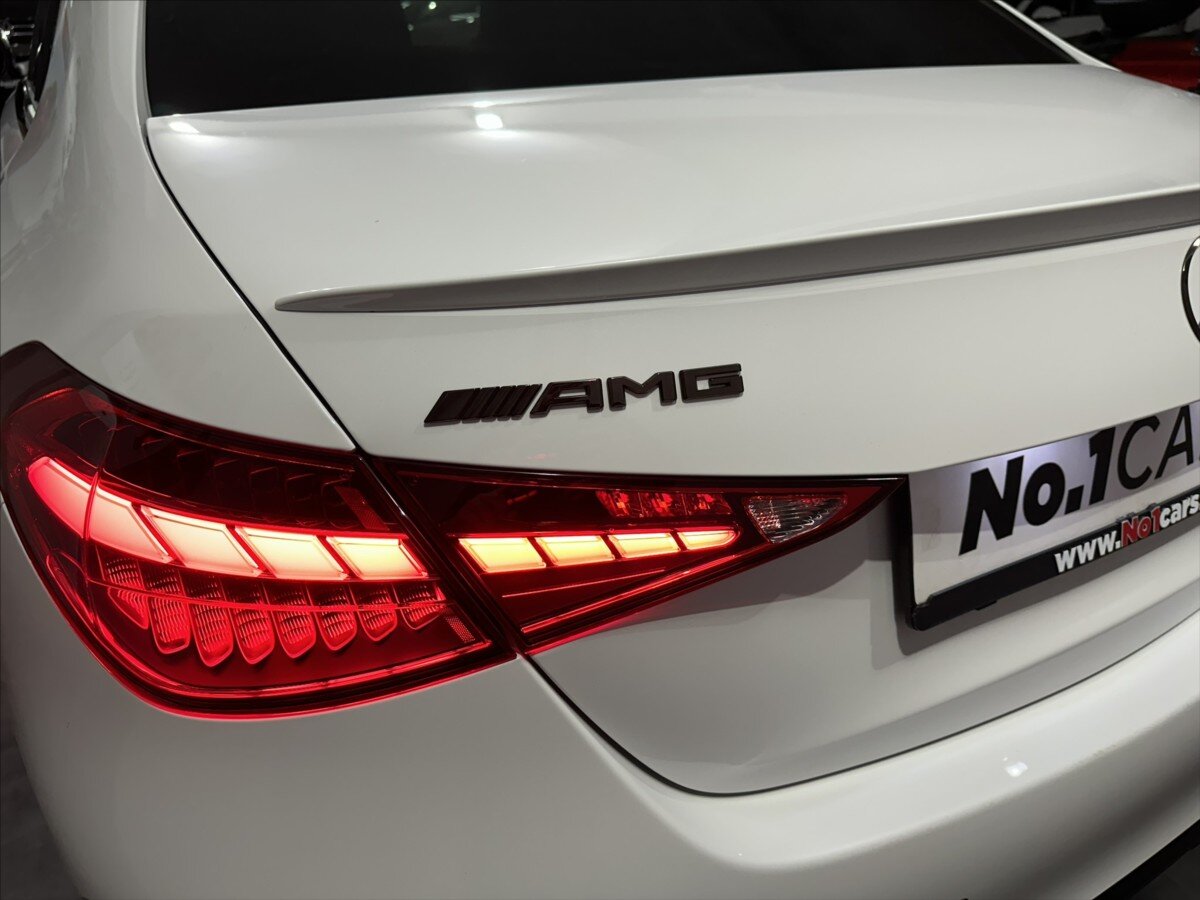 Mercedes-Benz Třídy C