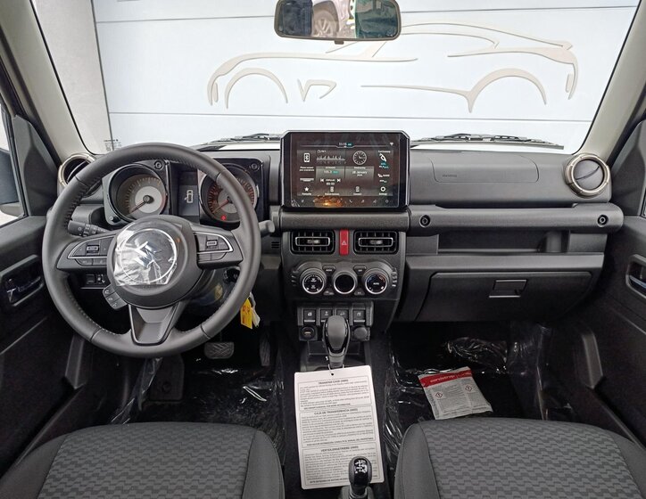 Suzuki Jimny SUV 1,5 l 75 kw