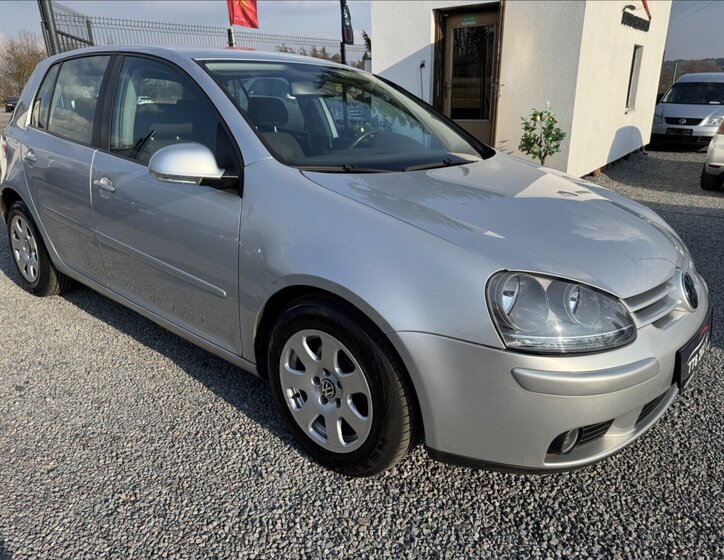 Volkswagen Golf Hatchback 1,6 l 85 kw