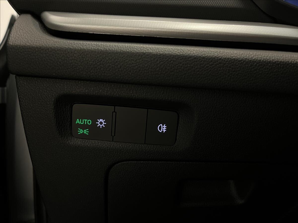 Škoda Octavia Kombi 1,5 l 85 kw