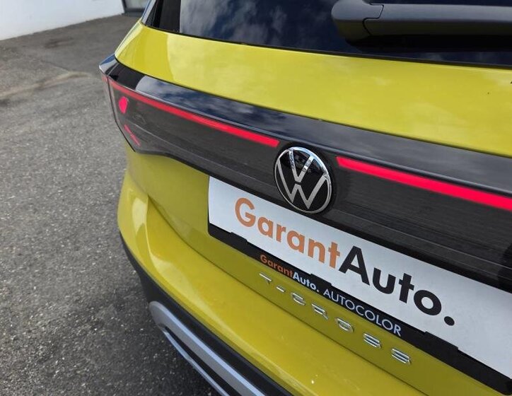 Volkswagen T-Cross SUV 999,0 85 kw