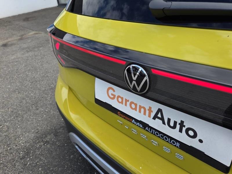 Volkswagen T-Cross SUV 999,0 85 kw