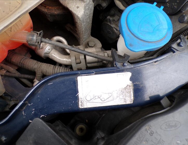 Ford Focus Kombi 1,6 l 70 kw