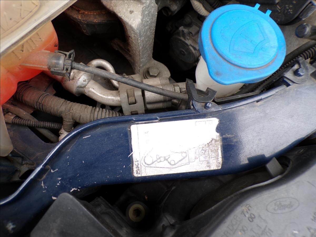 Ford Focus Kombi 1,6 l 70 kw