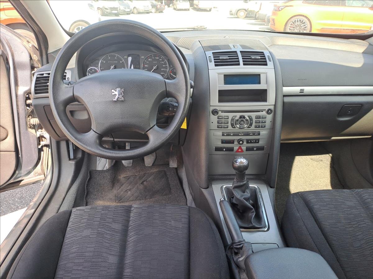 Peugeot 407