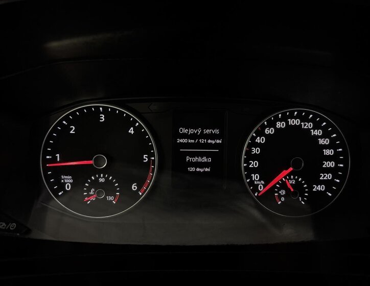 Volkswagen Transporter Valník 2,0 l 110 kw